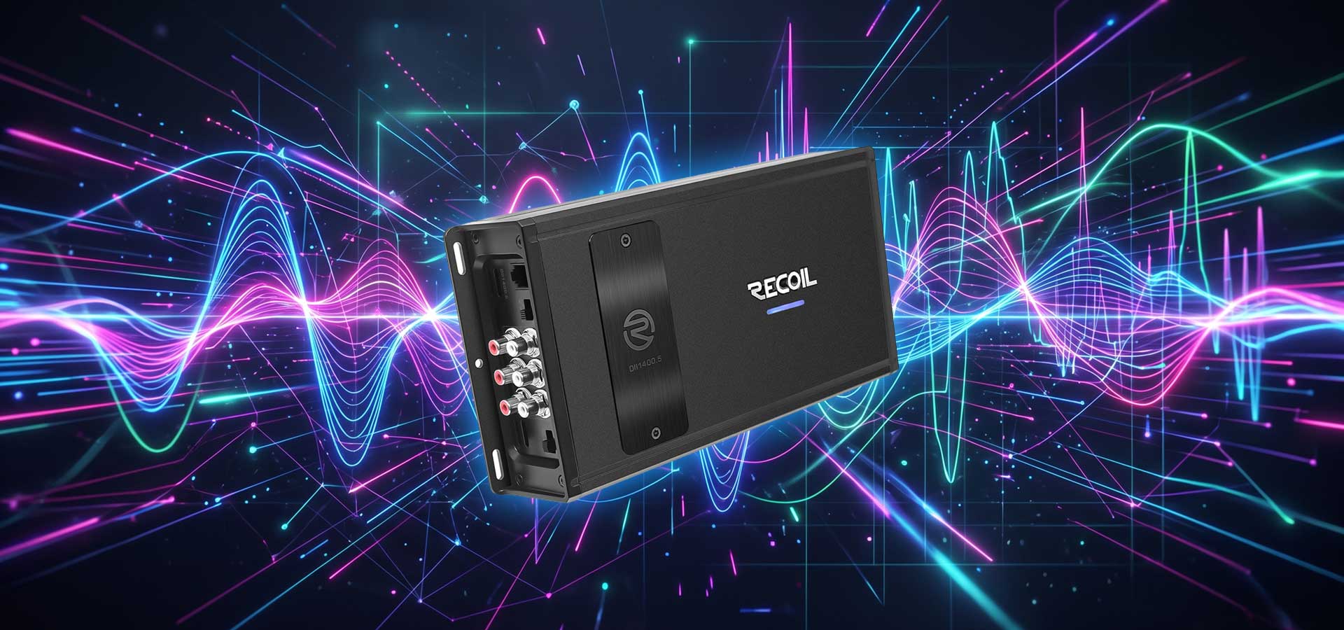 Recoil Audio USA