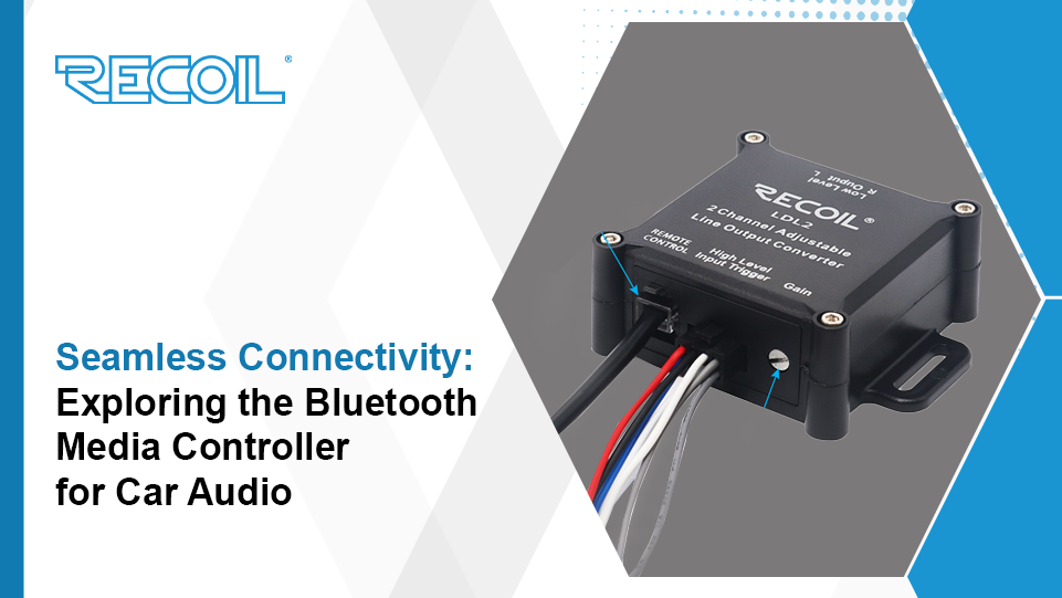 bluetooth media controller