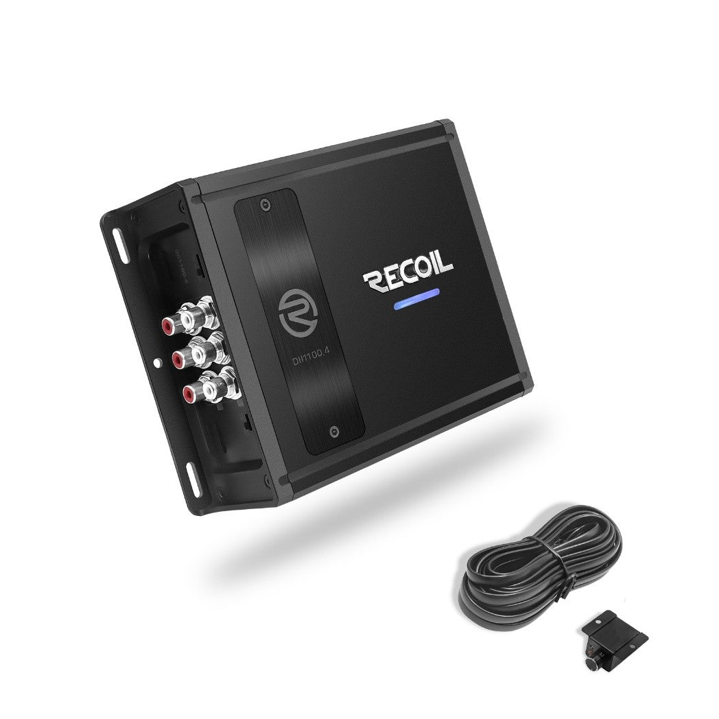 car audio amplifiers