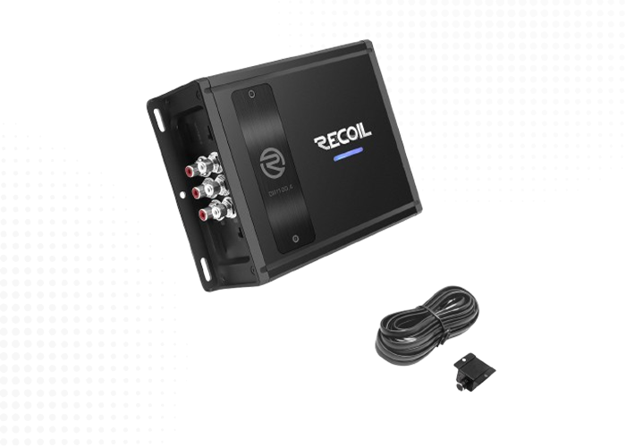 car audio amplifiers