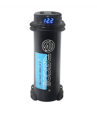 car audio capacitors