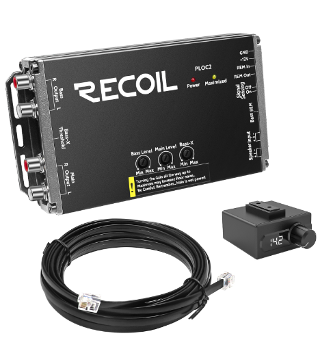 car audio line out converter