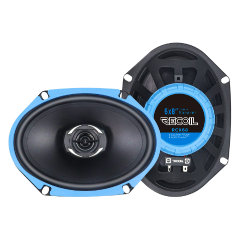coaxial speakers system