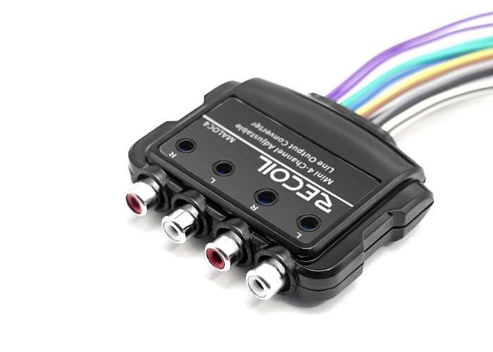 line driver car audio
