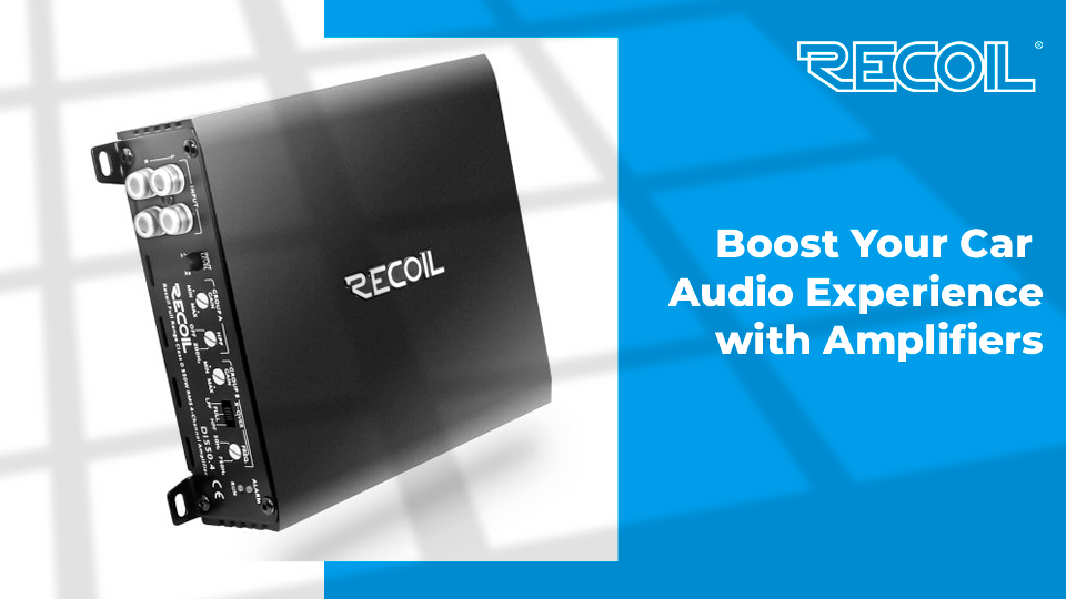 amplifiers for car audio