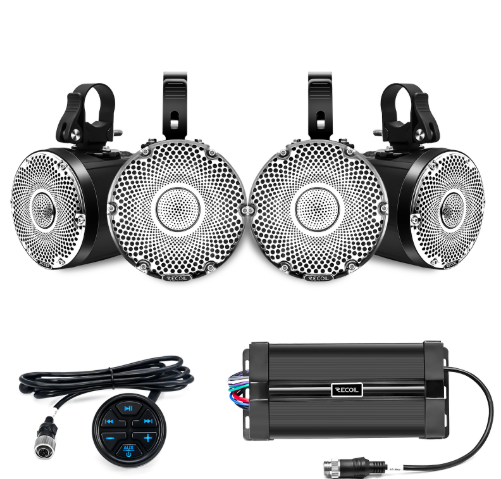 waterproof sound bars