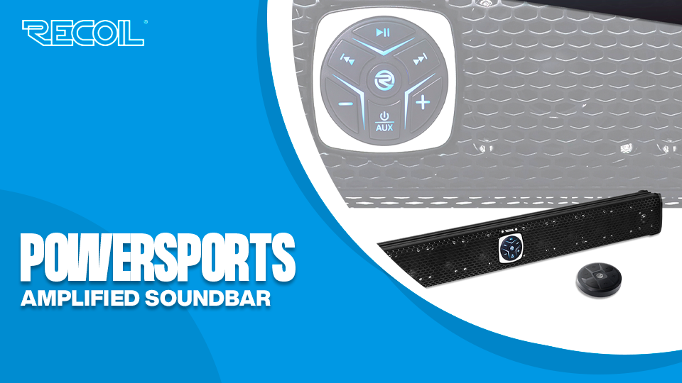 waterproof soundbar
