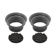 SPB525 - Foldable Silicone Speaker Baffle Kits for 5.25" Speakers