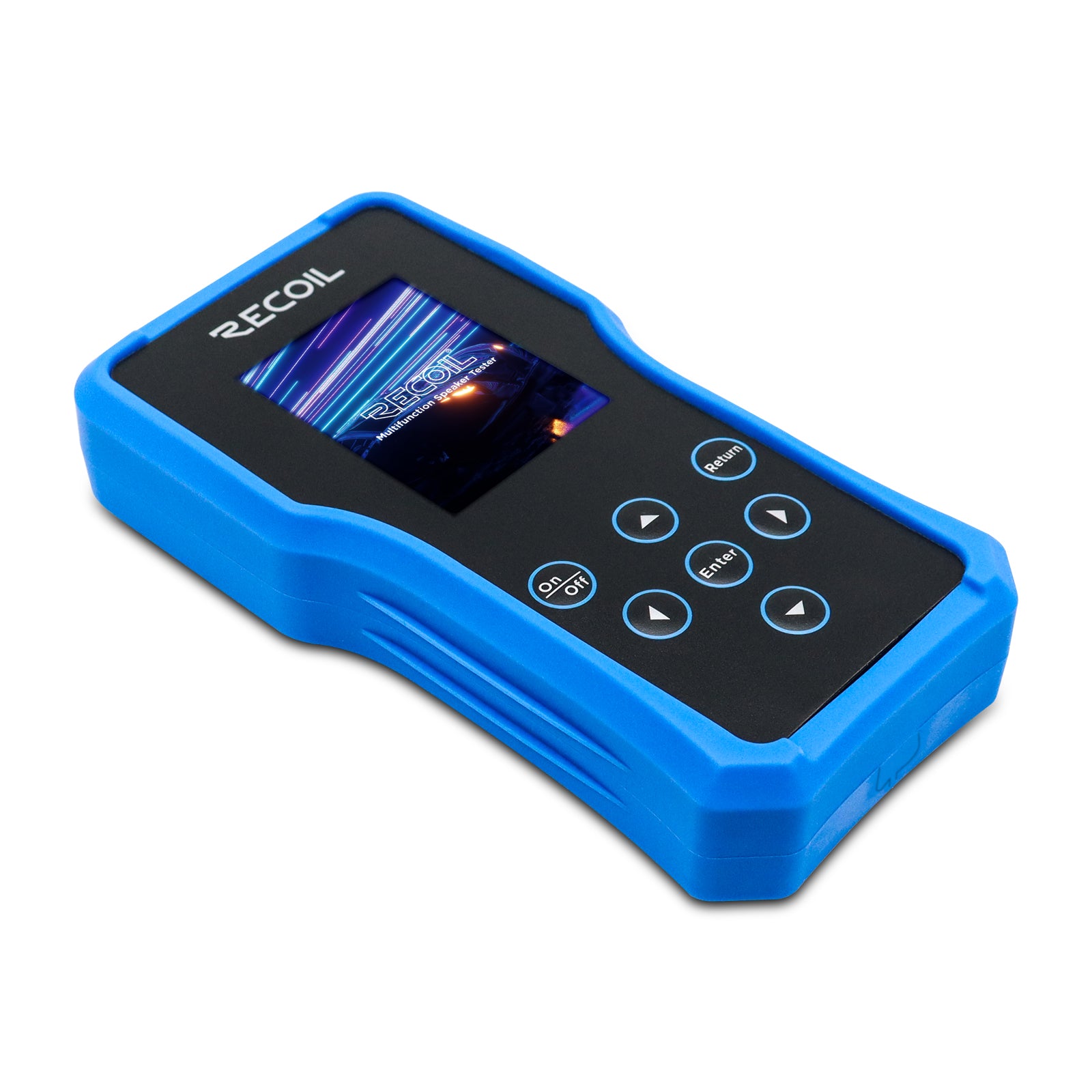 MST1 - Multifunctional Audio Tester