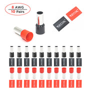 WF820 - Ferrules & Heat Shrink Tubing Kits