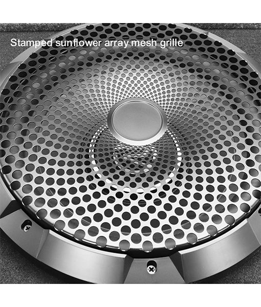 SG-10 - Recoil 10" High Excursion Woofer Grille