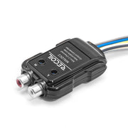 MALOC2 - 2-channel Adjustable Micro Line Output Converter with 10v Output and Remote Turn-on Trigger