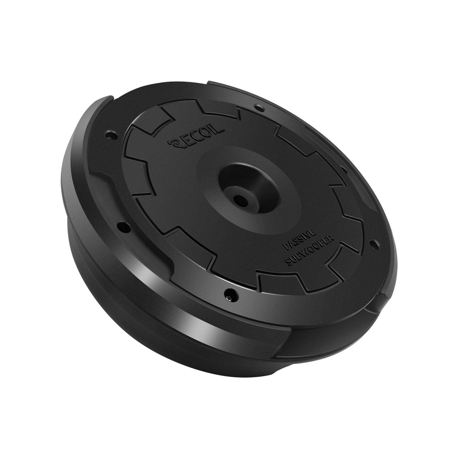 PST12 - Hidden 12” Passive Car Audio Spare Tire Subwoofer System
