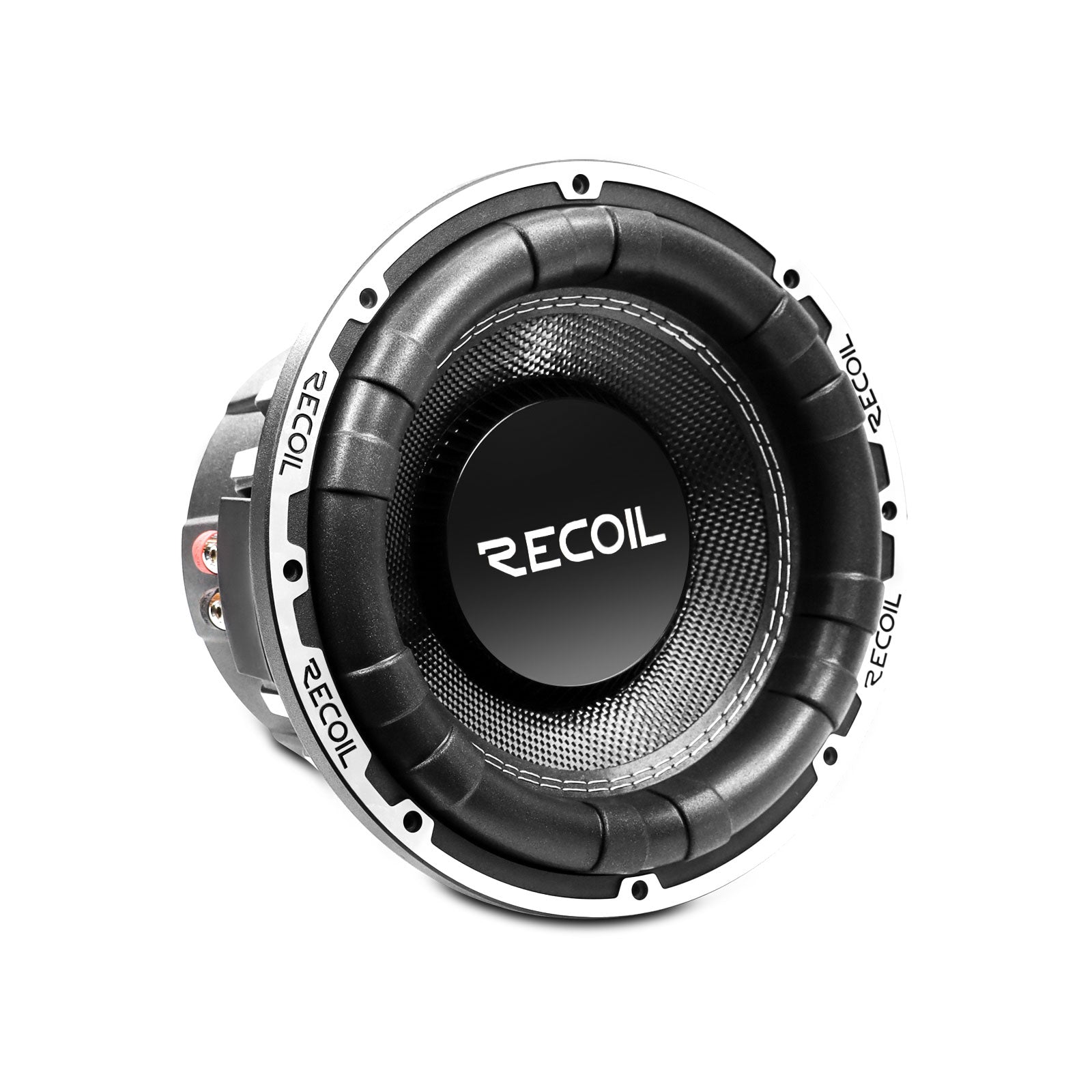 SW12D2 - 12-inch Dual 2-ohm Subwoofer