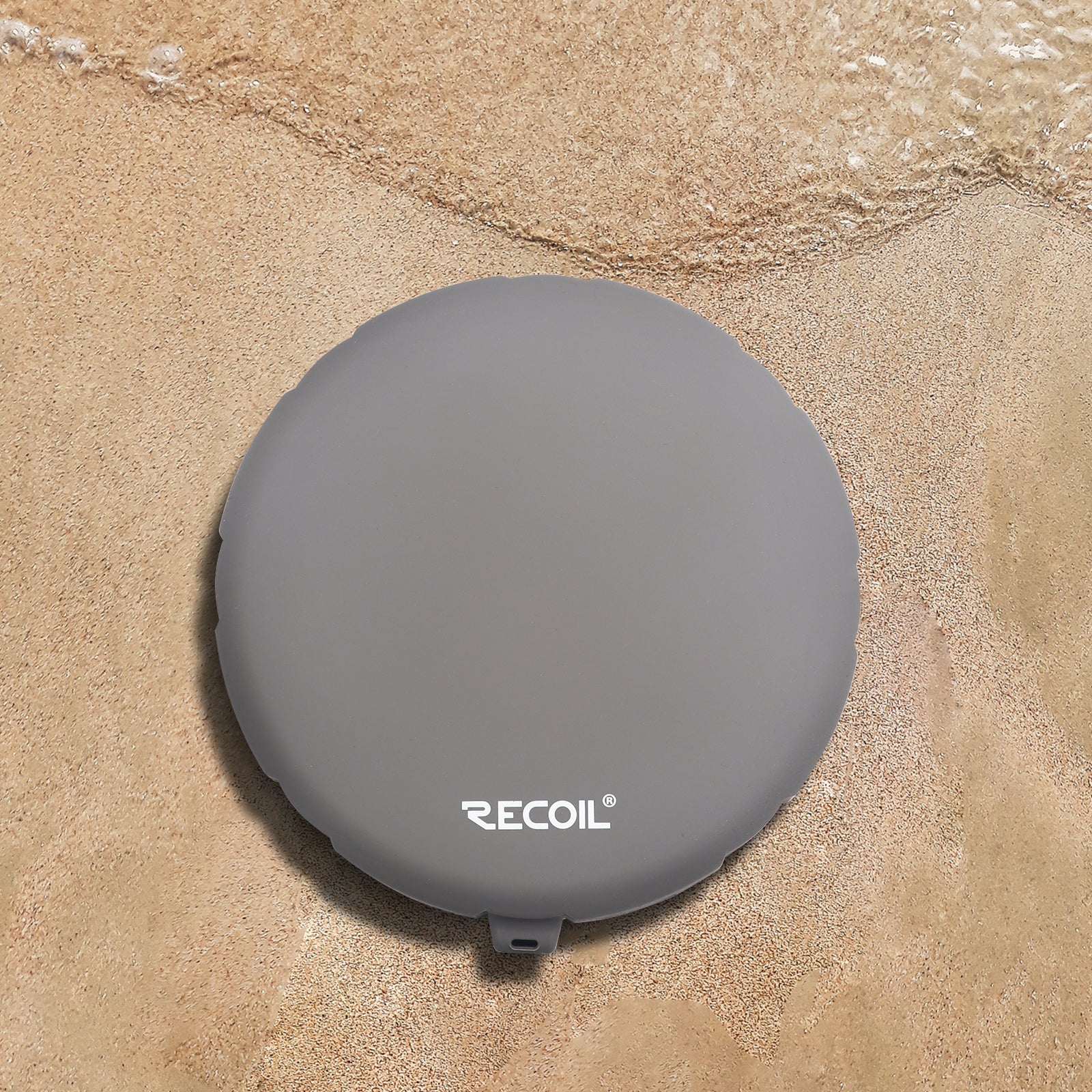SC65-G - 6.5” Marine & Powersports Speaker Covers, Silicon Material, Designed for Uv Rays, Dust & Water Protection, Gray Color, Pairs