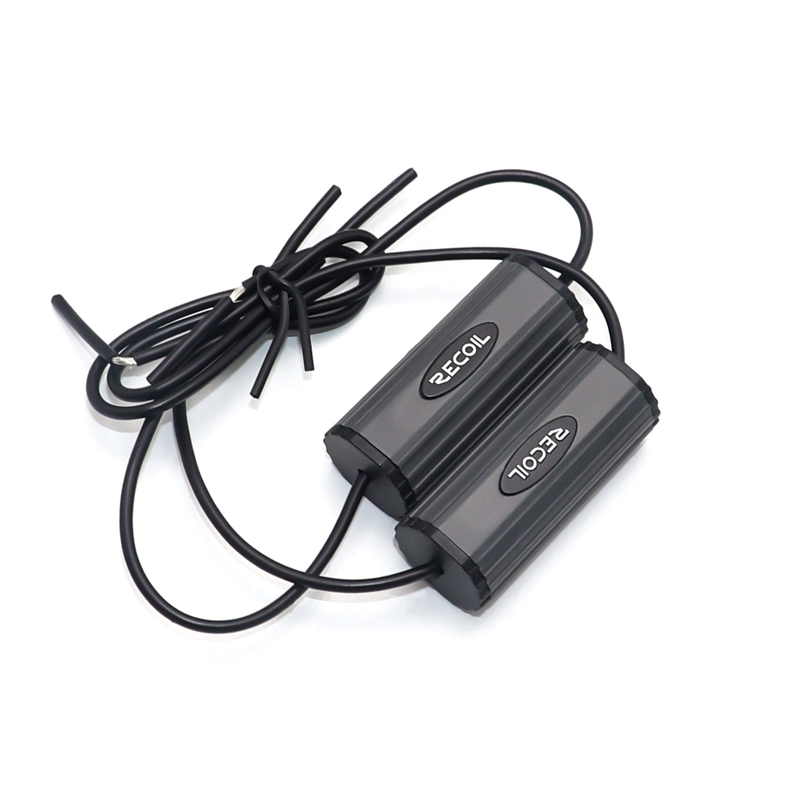 BB-T - Bass Blocks Designed to Protect Car Audio Tweeters, Eliminate Frequencies 0-5.6khz at 4ohms, Pair