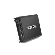 DI550.4 - Full-range Class-D 4-channel Car Audio Amplifier, 1,040 Watts, 2-4 OHM Stable, Mosfet Power Supply, Bridgeable