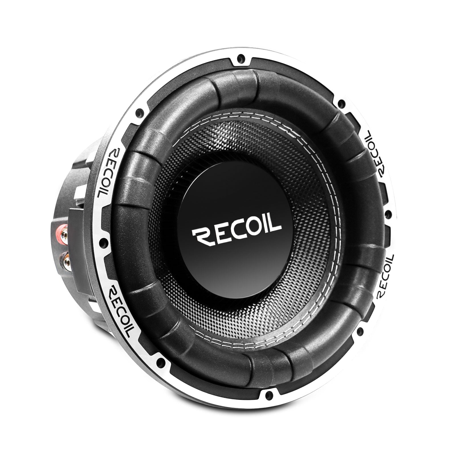 SW12D2 - 12-inch Dual 2-ohm Subwoofer