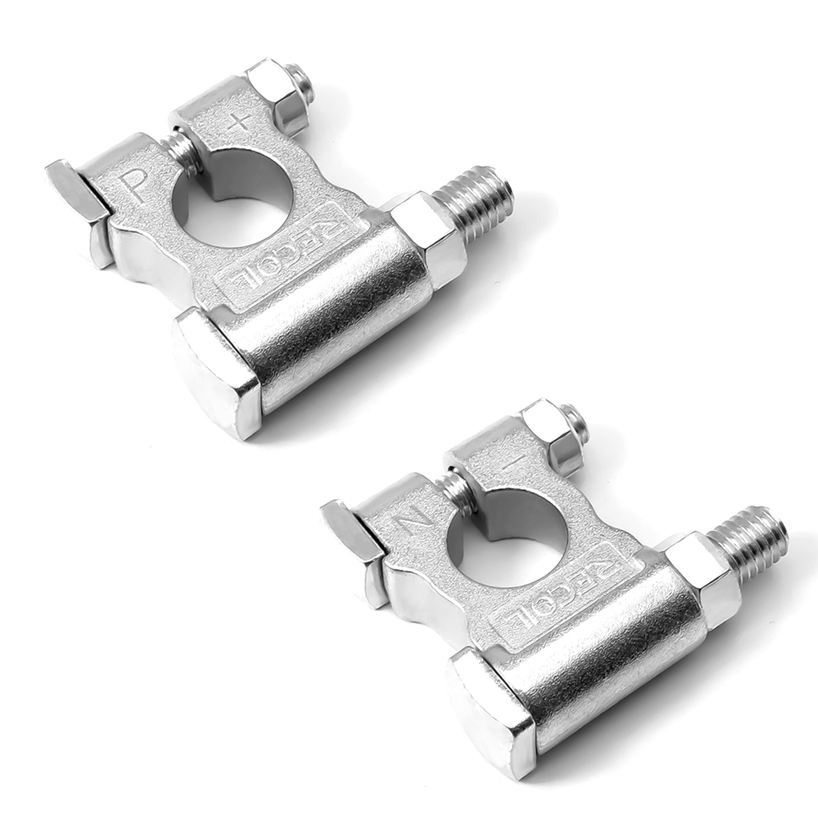 ZB1 - Battery Terminal, Positive and Negative