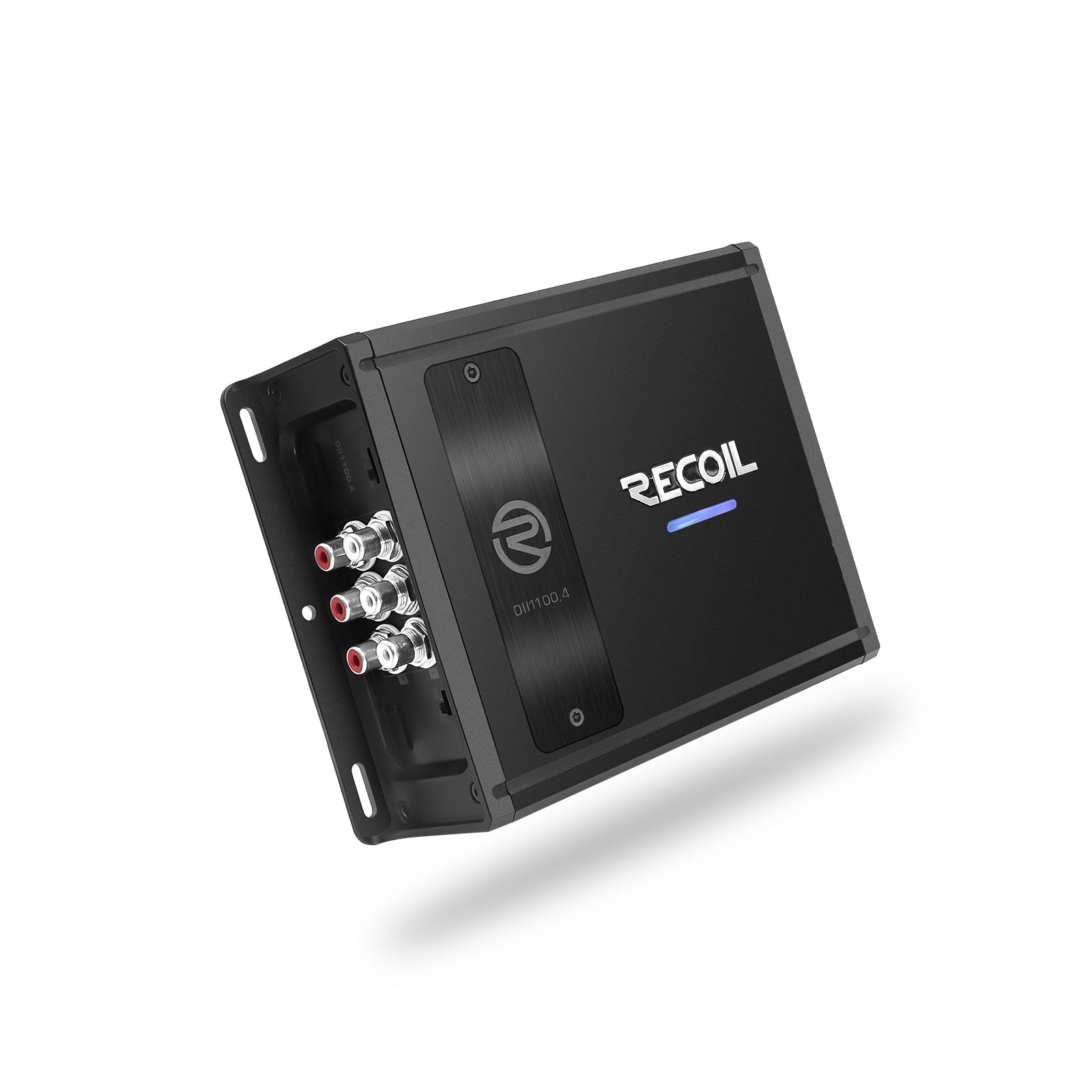 DII1100.4 - 1100 Watts Class-D 4-channel Amplifier