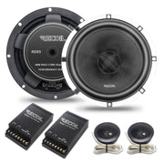 RD65 - Performance Series 6.5-inch Car Audio Component Speaker System