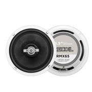 RMX65 - Echo Plus Series 6.5-inch 2-way Car Audio Coaxial Speaker System