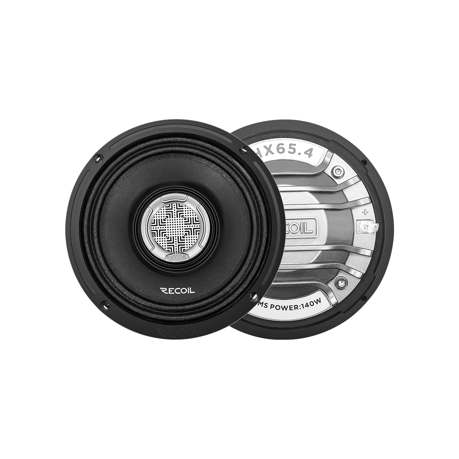 HX65.4 - Pro Audio Coaxial Speaker
