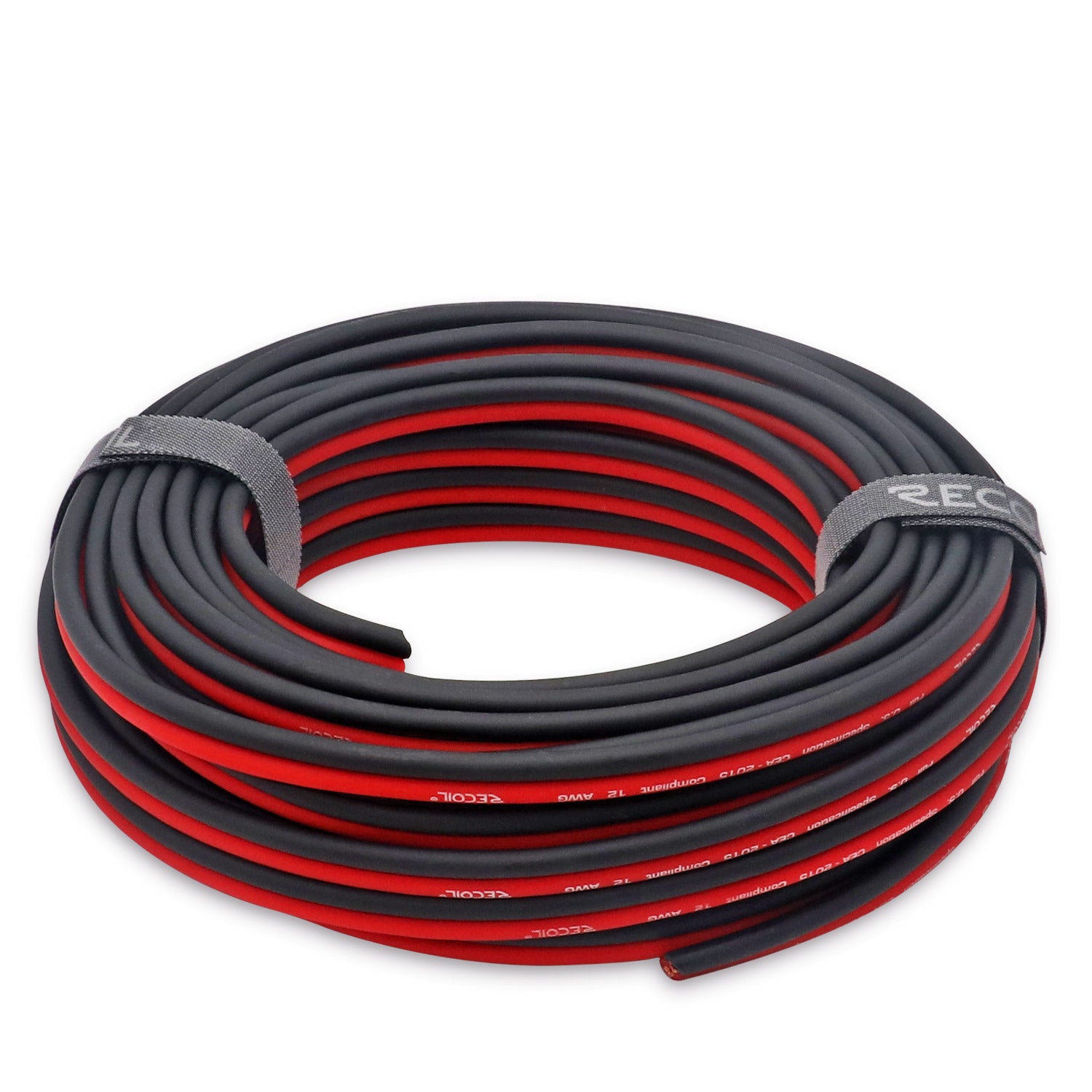 RS12 - 50 True Spec (CCA) 12 Gauge Speaker Wire Cable