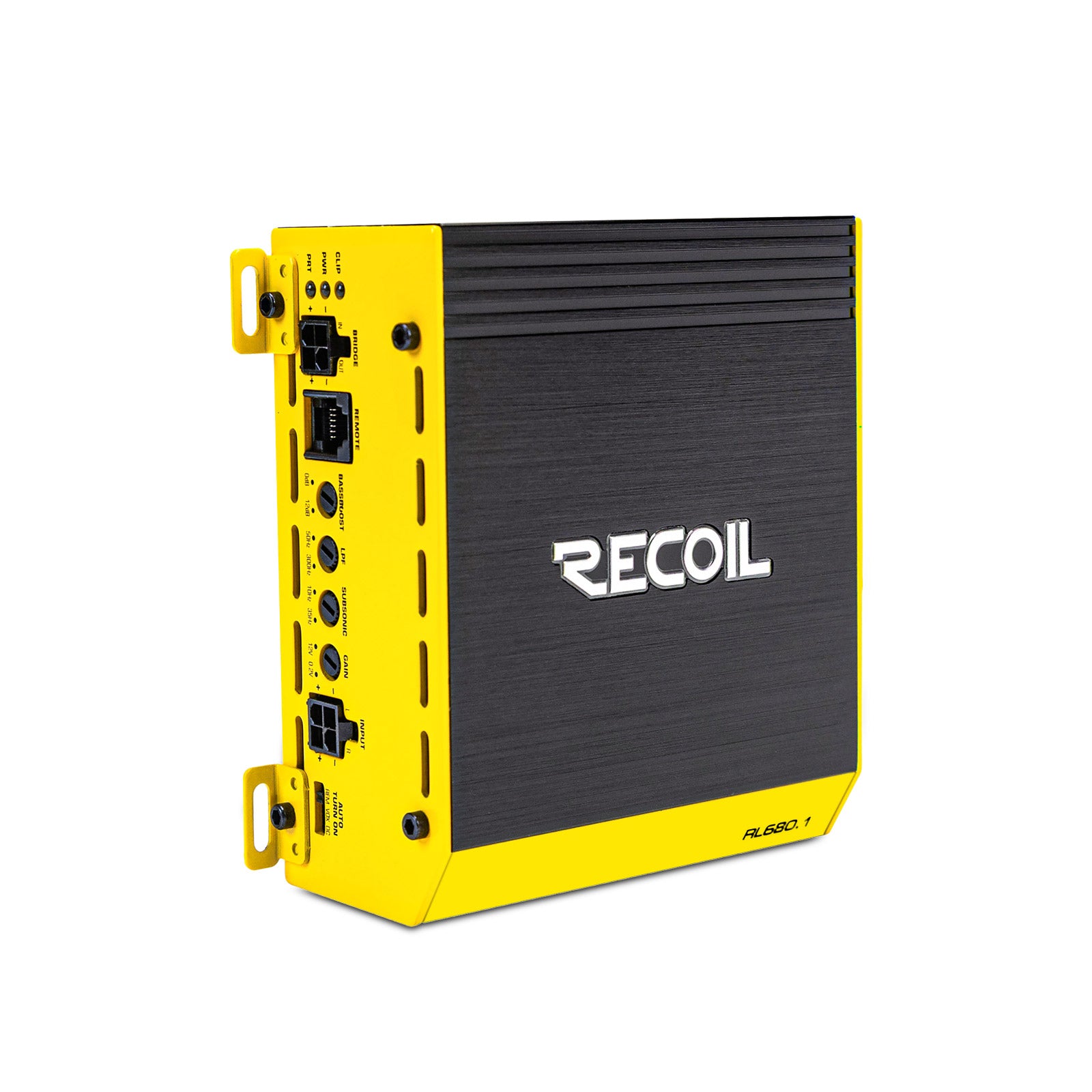 RL680.1 - L-3 Compact Class Amplifiers