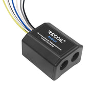 ALOC2 - Recoil 2-channel Speaker Cable to RCA Adjustable Line Output Converter with Remote