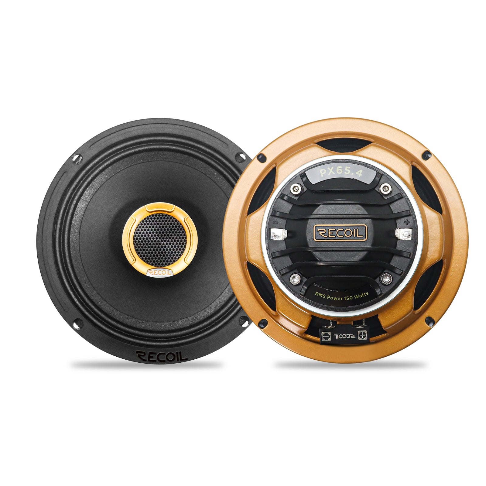 PX65.4 - Pro Audio Neo Coaxial Speakers