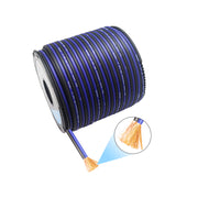 RS12-200 - 200ft True Spec 12 Gauge Speaker Wire - Copper Clad Aluminum Conductors, Super Flexible Jacket (200 Feet/spool)