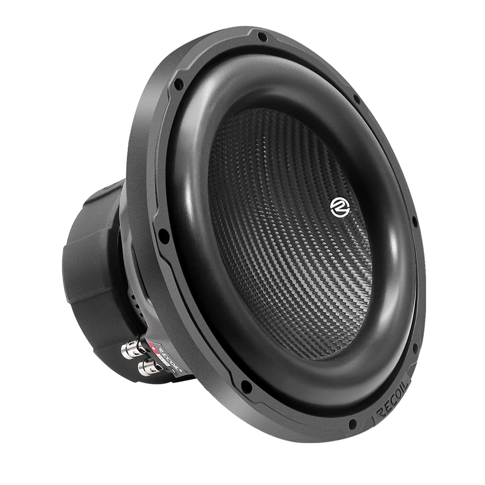PW15D4 - 15-inch Dual 4-ohm Subwoofer