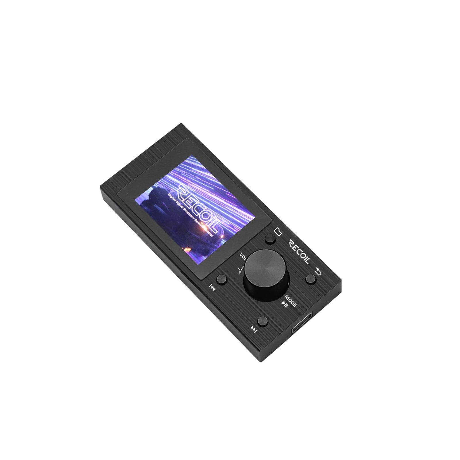 DRC - Digit Al Remote Control