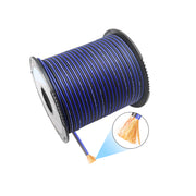 RS16-300 - 300ft True Spec 16 Gauge Speaker Wire - Copper Clad Aluminum Conductors, Super Flexible Jacket (300 Feet/spool)