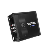 DII700.4 - Ultra Compact Full Range Class-D 4-channel Car Audio Amplifier, Max 1,400 Watts, 2-4 OHM Stable, Bridgeable
