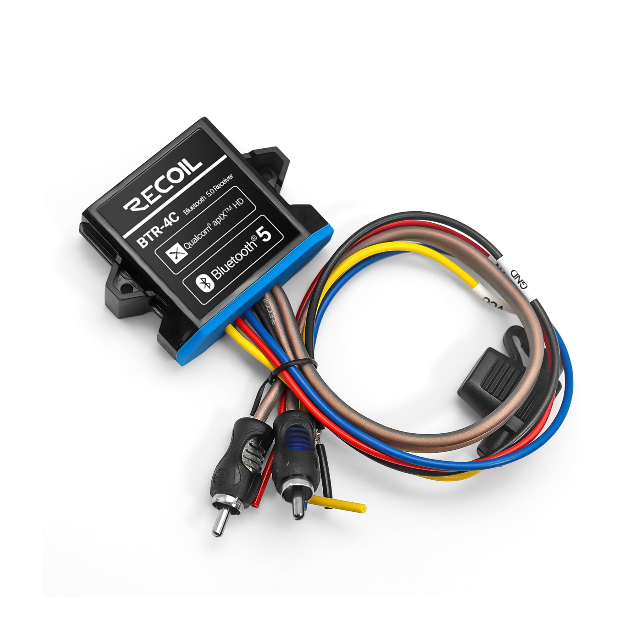 BTR-4C - Waterproof Bluetooth Receiver