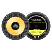 LM65-4P - Pro Audio Pro Audio Midrange Speaker