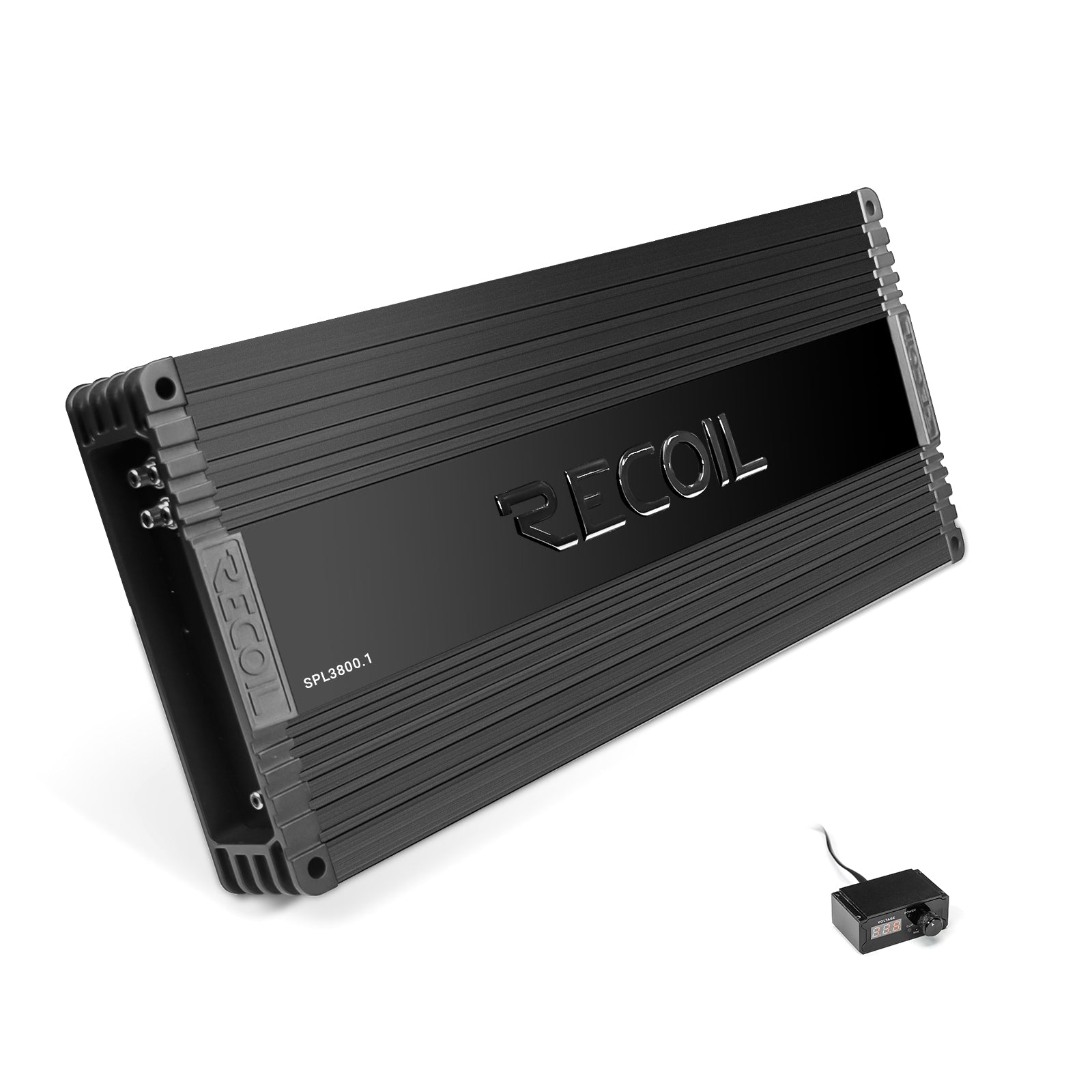 SPL3800.1 - 3800 Watt Mono Class-D Amplifier
