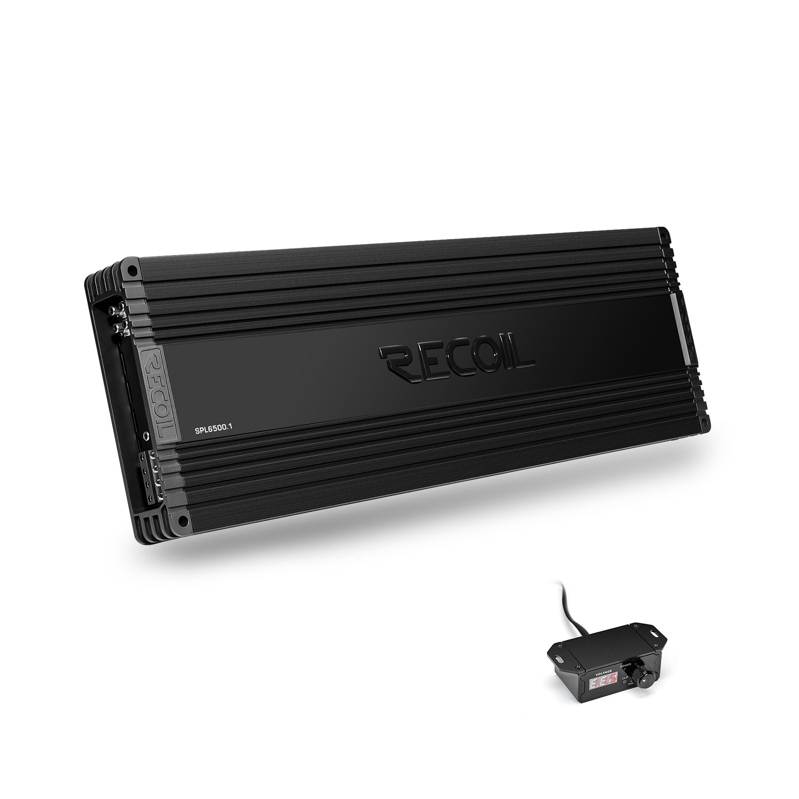 SPL6500.1 - 6500 Watt Mono Class-D Amplifier