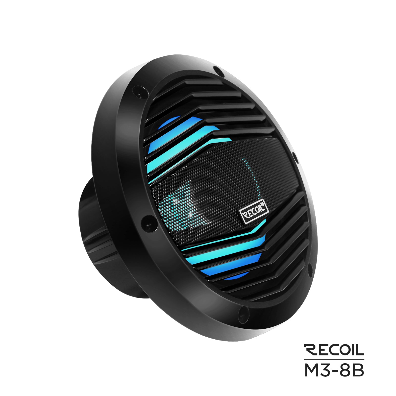 M3-8B - 8-inch Marine Speakers