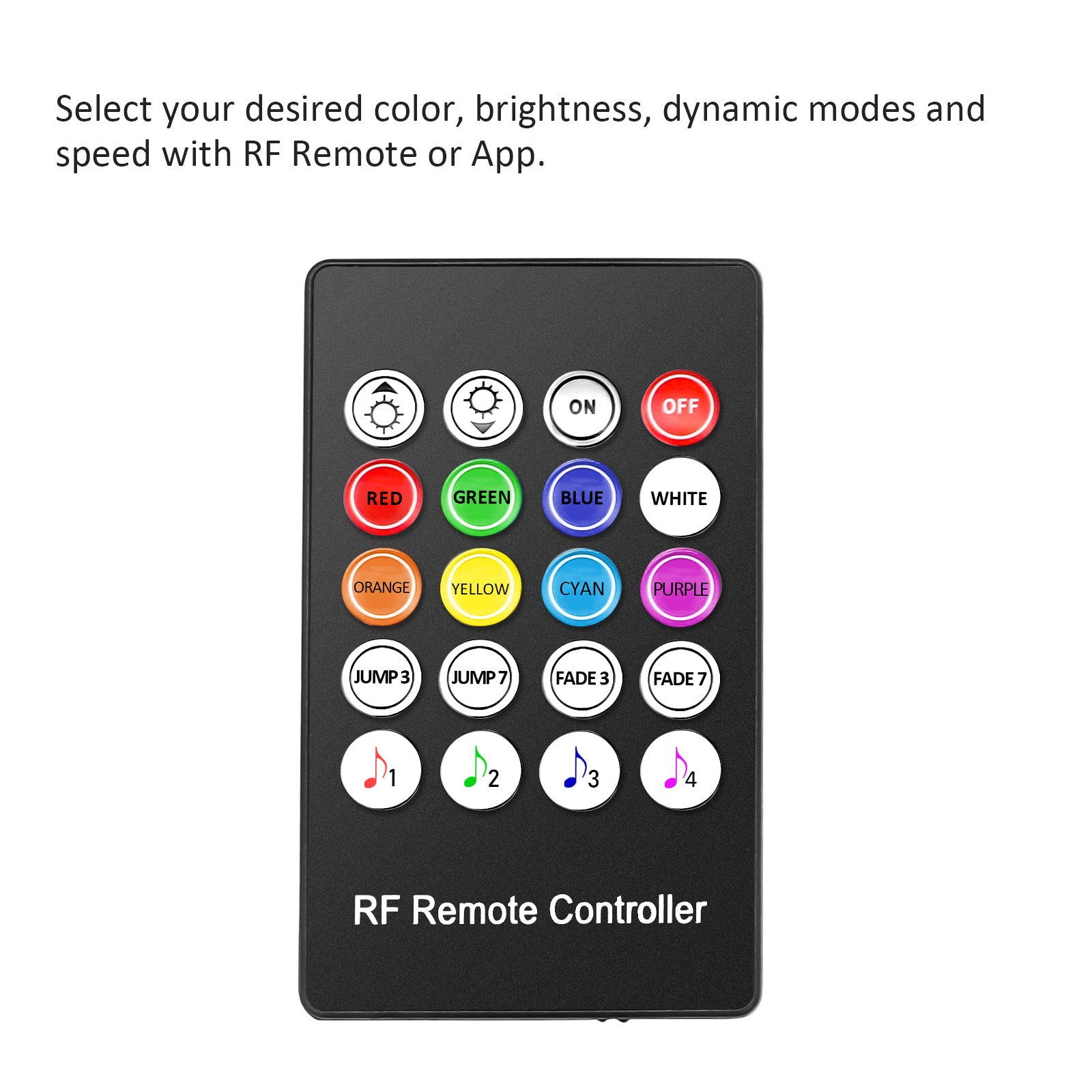 RGBLED-4M