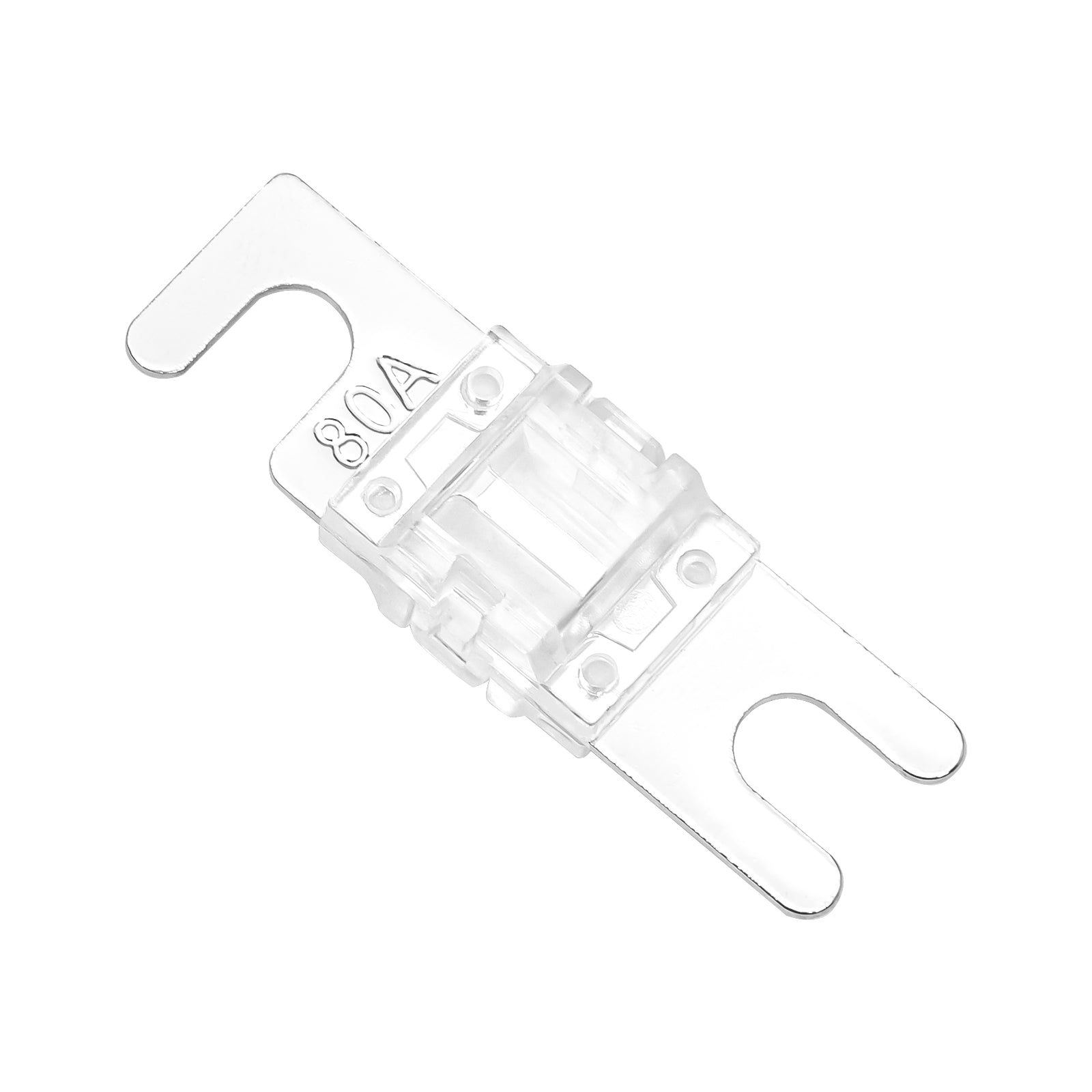 MANL80-2 - 2 Pack 80a Mini-anl Fuses Gold Plated