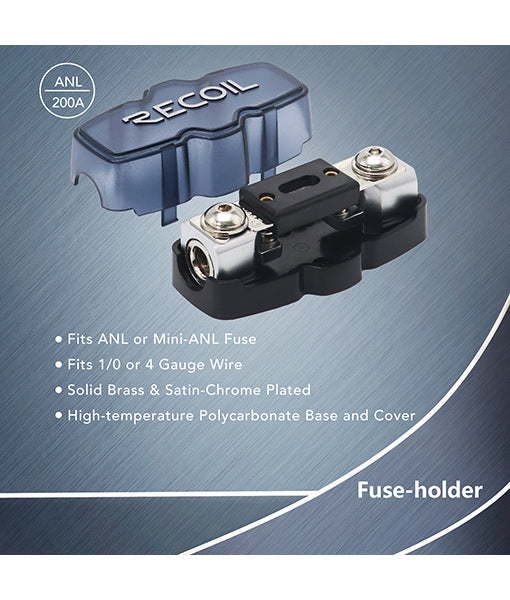 PPK0 - True 0 Gauge 99.99% Oxygen Free Copper Power Installation Wiring Kits