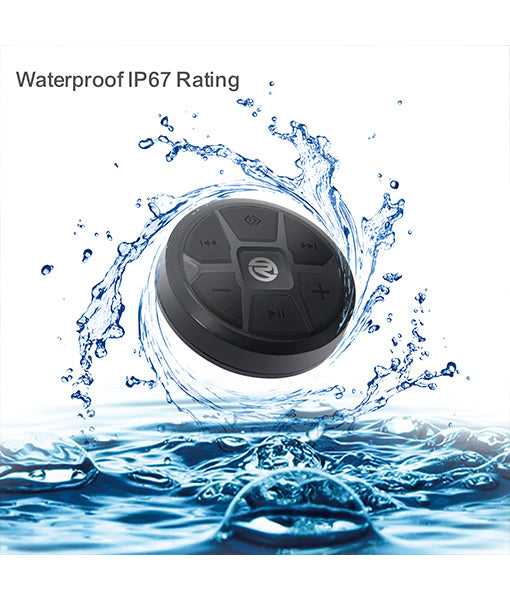 PRC-1 - Waterproof Bluetooth Media Button