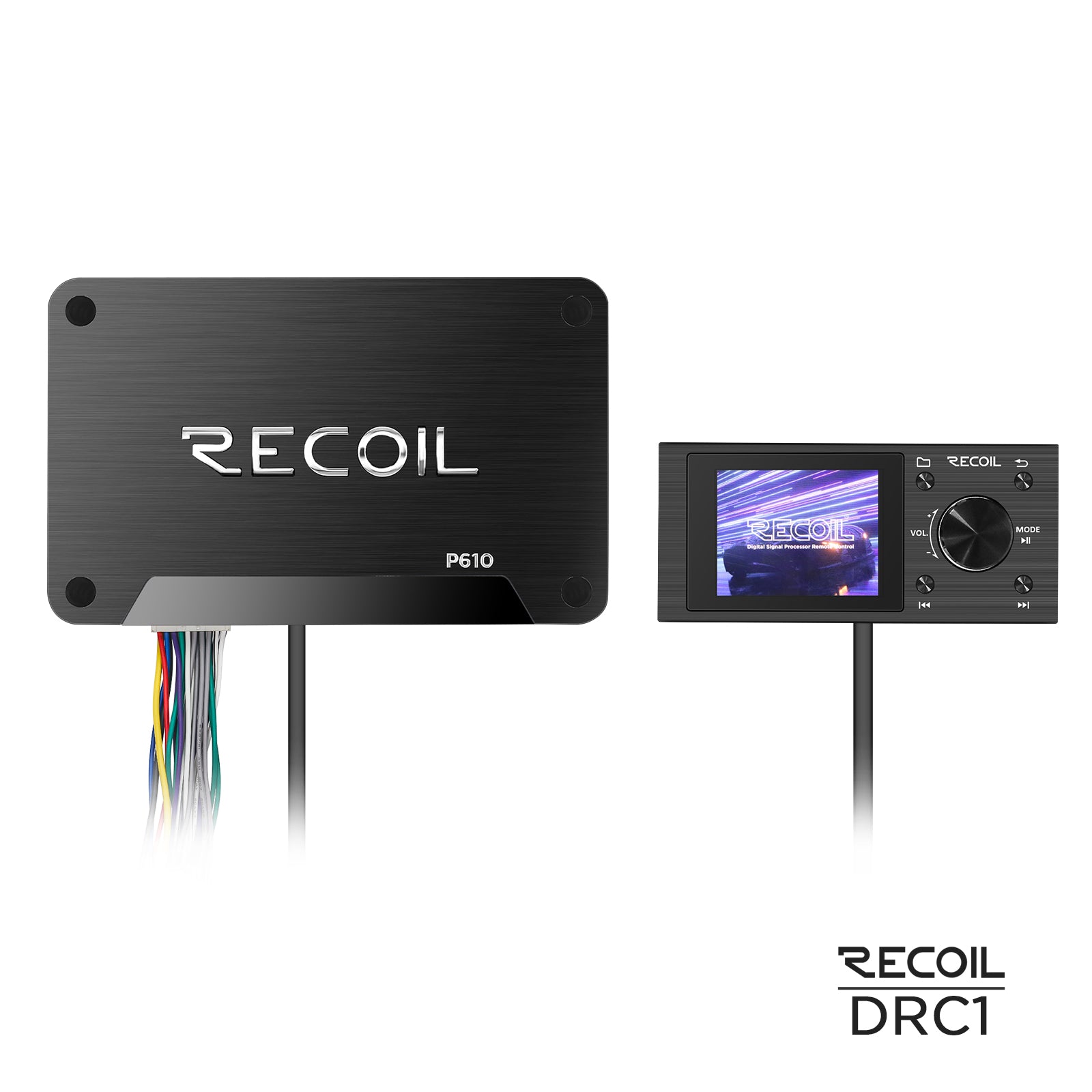 DRC - Digit Al Remote Control