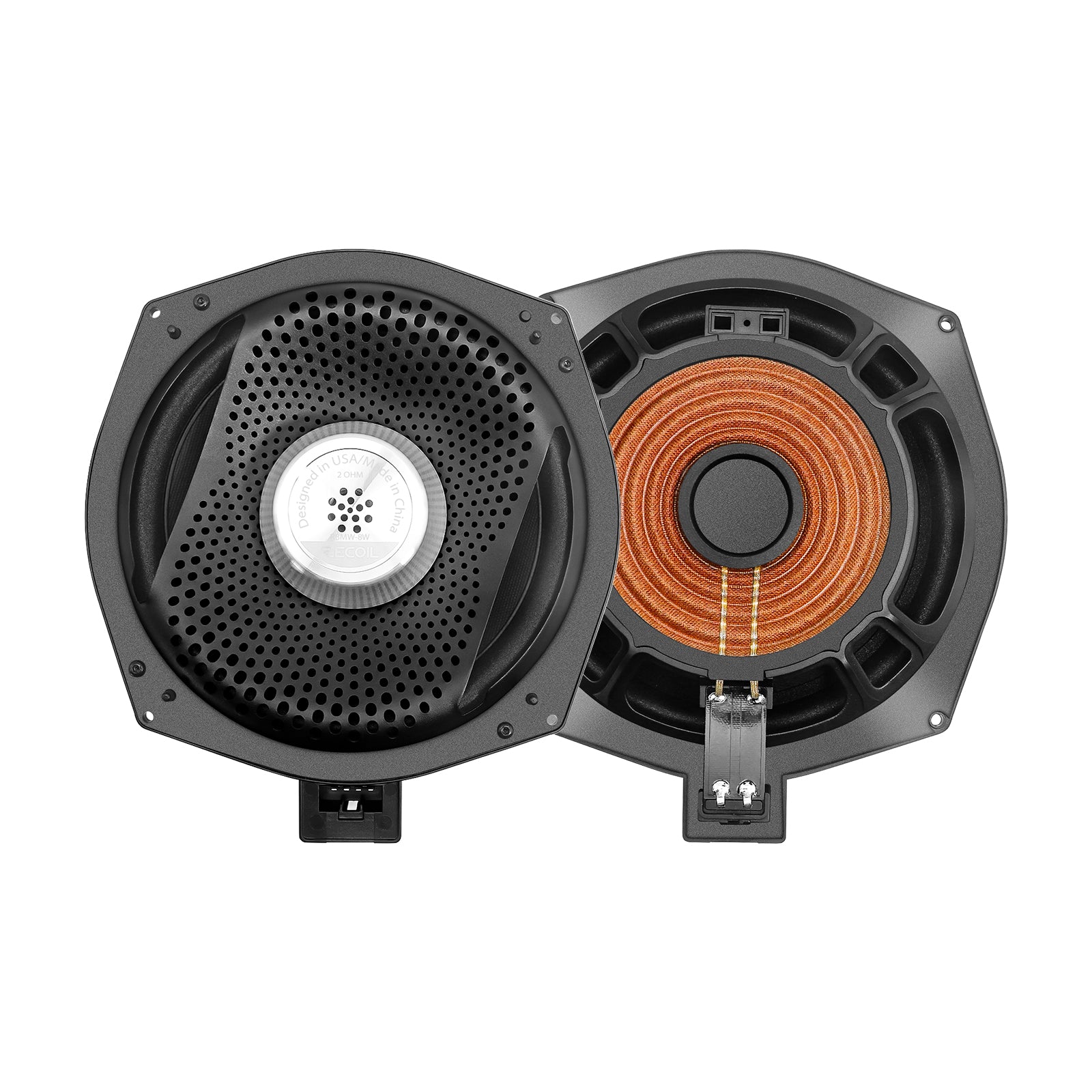 RBMW-8W - Car Specific 9”(200mm) Subwoofer for Bmw