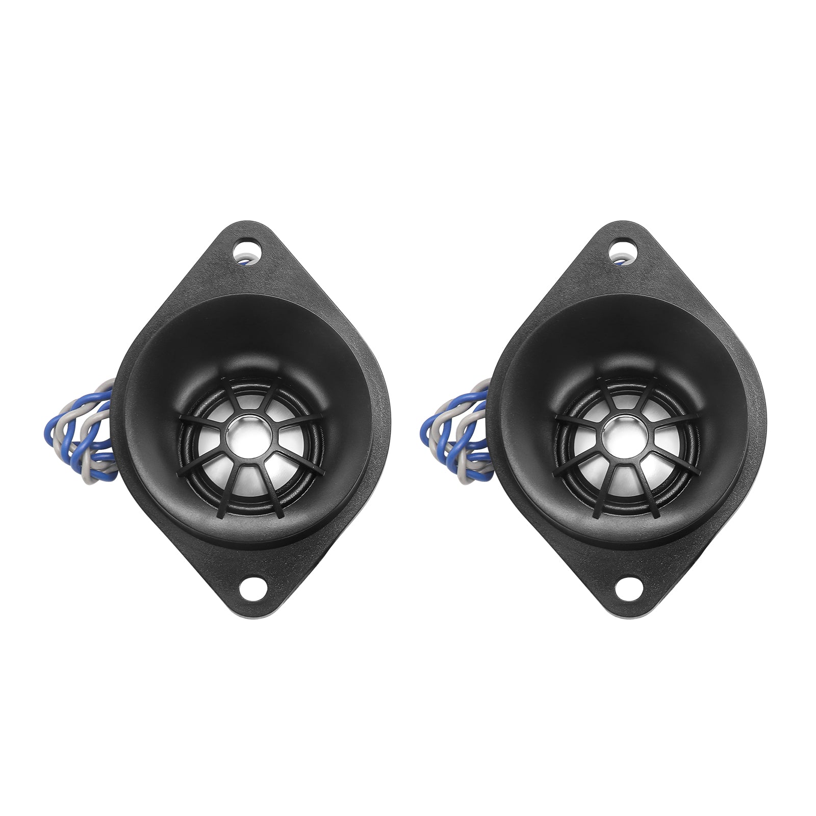 RBMW-T4M - Car Specific 4” (100mm) 2-way Component Speaker System for Bmw