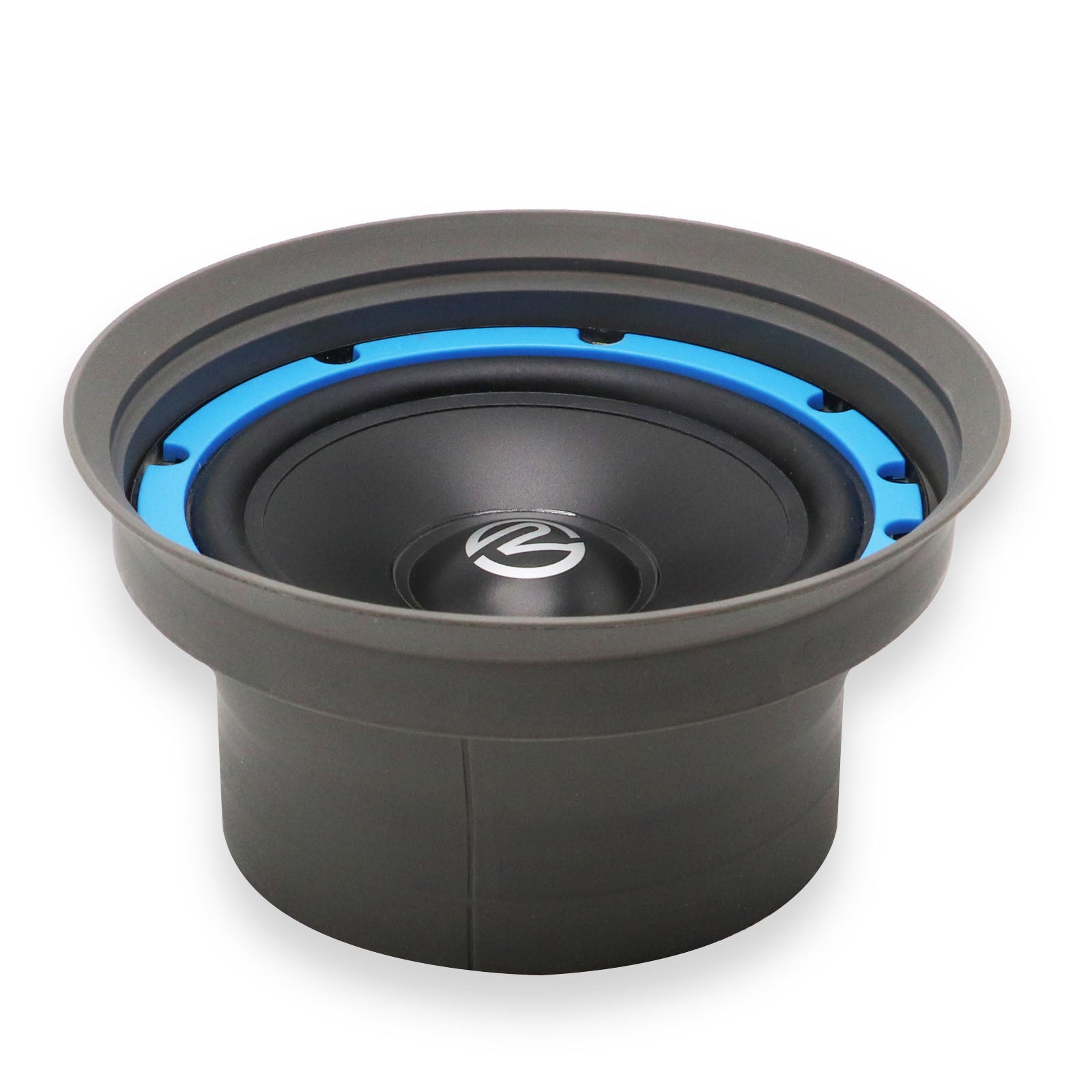 SPB65 - Foldable Silicone Speaker Baffle Kits for 6.5" Speakers