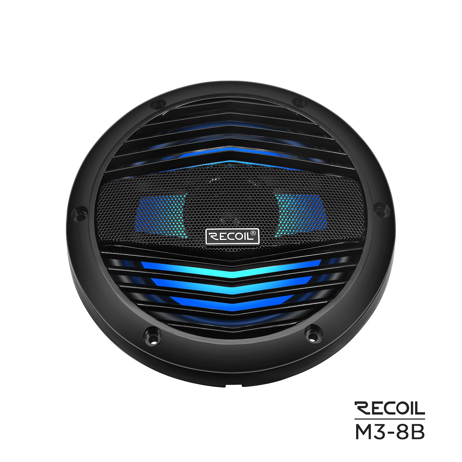 M3-8B - 8-inch Marine Speakers